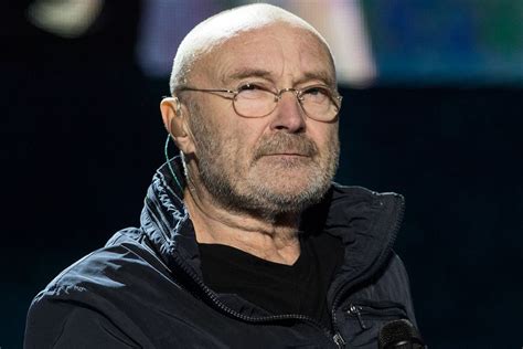 what illness does phil collins have|Phil Collins says his drumming days are over, .